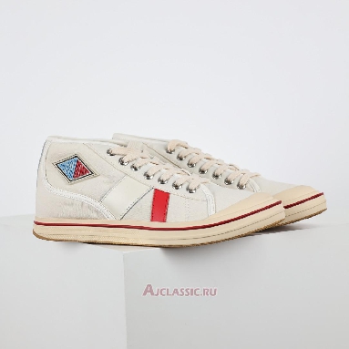 Buy Bottega Veneta Eliot Sneaker White Sea Salt White 827624V5JG19642 Quality Reps Replicas Shoes