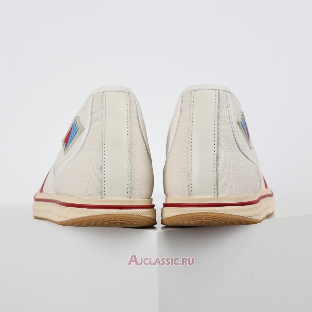 New Bottega Veneta Eliot Sneaker "White Sea Salt" 827624V5JG19642 Shoes