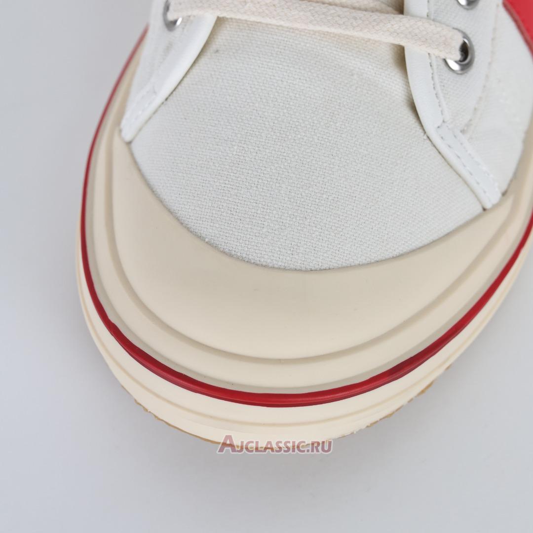 New Bottega Veneta Eliot Sneaker "White Sea Salt" 827624V5JG19642 Shoes