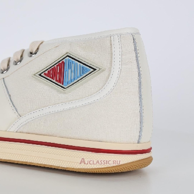 Buy Bottega Veneta Eliot Sneaker White Sea Salt White 827624V5JG19642 Quality Reps Replicas Shoes