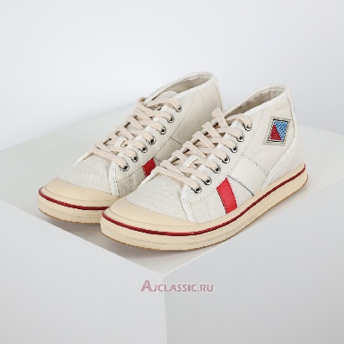 Buy Bottega Veneta Eliot Sneaker White Sea Salt White 827624V5JG19642 Quality Reps Replicas Shoes