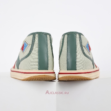 Buy Bottega Veneta Eliot Sneaker White Jade Aloe Green 827624V5JG13030 Quality Reps Replicas Shoes