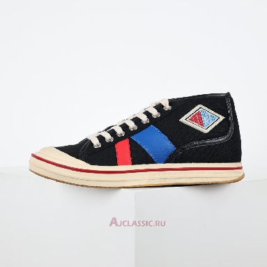 Buy Bottega Veneta Eliot Sneaker Black Black 838371V5JG11000-2 Quality Reps Replicas Shoes