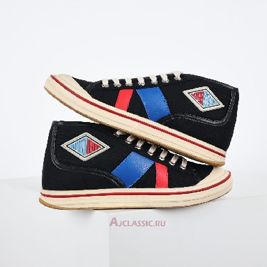 Buy Bottega Veneta Eliot Sneaker Black Black 838371V5JG11000-2 Quality Reps Replicas Shoes