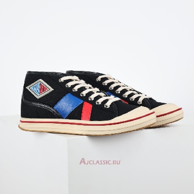 Buy Bottega Veneta Eliot Sneaker Black Black 838371V5JG11000-2 Quality Reps Replicas Shoes