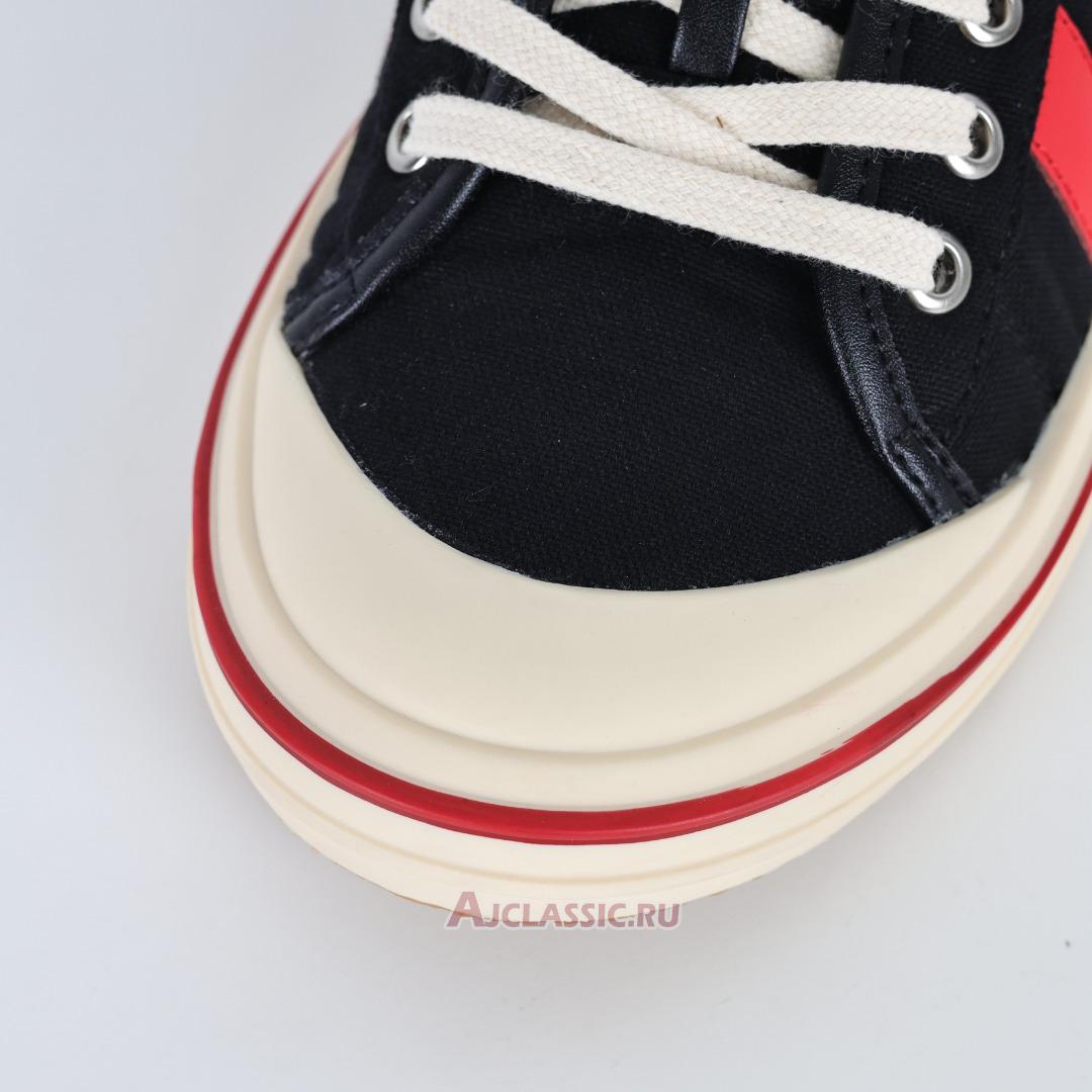 New Bottega Veneta Eliot Sneaker "Black" 838371V5JG11000-2 Shoes