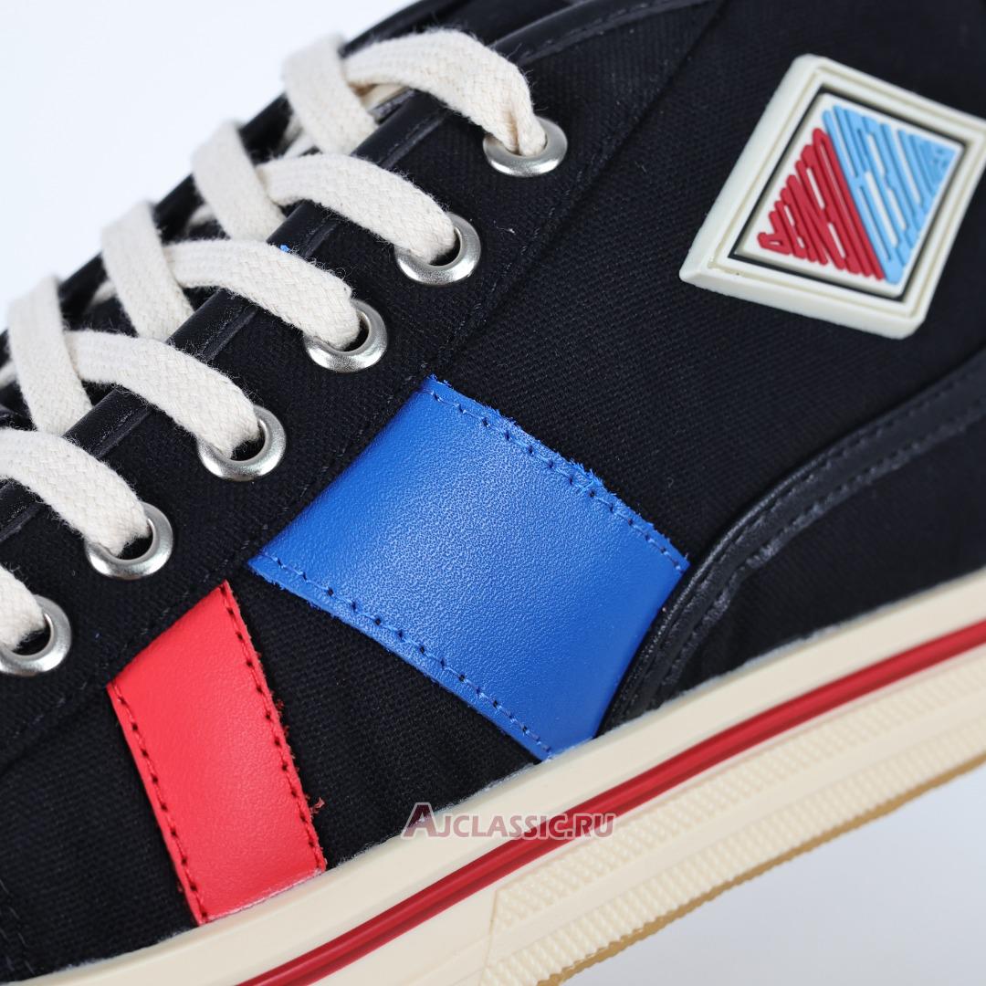 New Bottega Veneta Eliot Sneaker "Black" 838371V5JG11000-2 Shoes