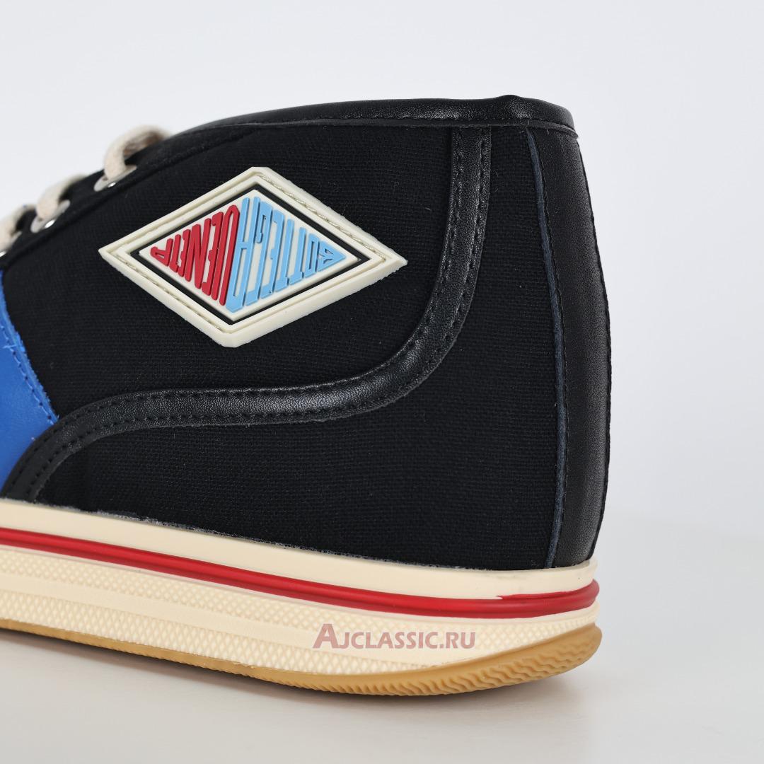 New Bottega Veneta Eliot Sneaker "Black" 838371V5JG11000-2 Shoes