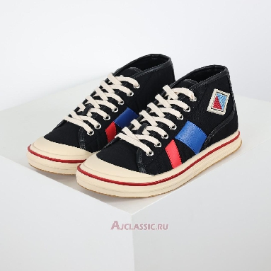 Buy Bottega Veneta Eliot Sneaker Black Black 838371V5JG11000-2 Quality Reps Replicas Shoes