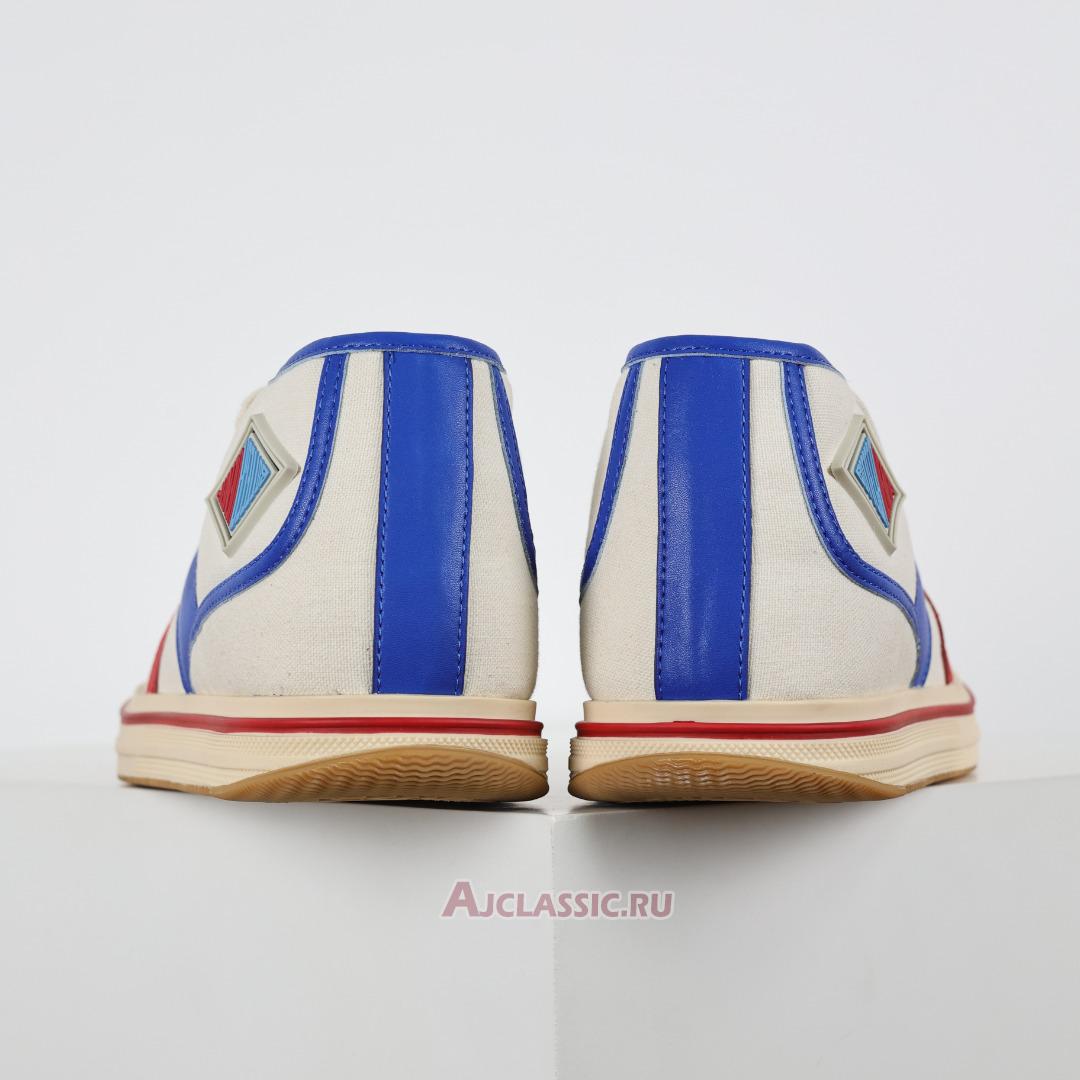 New Bottega Veneta Eliot Sneaker "White Surf" 827556V5JG19643 Shoes