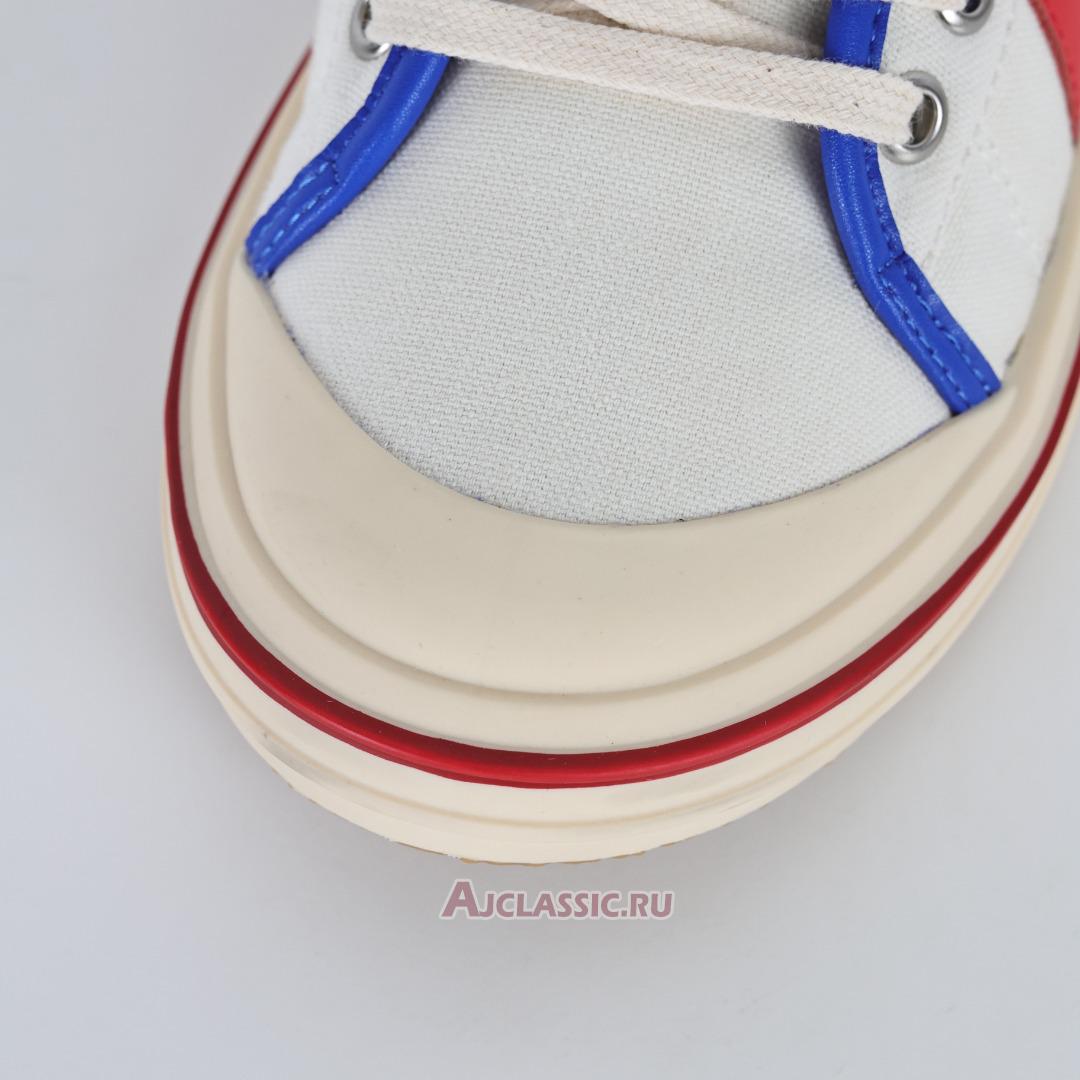 New Bottega Veneta Eliot Sneaker "White Surf" 827556V5JG19643 Shoes