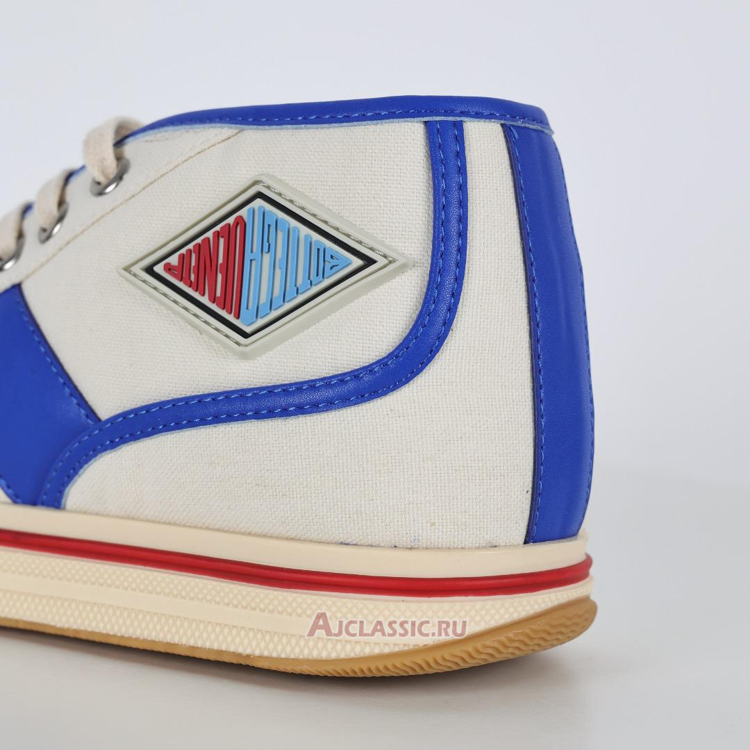 New Bottega Veneta Eliot Sneaker "White Surf" 827556V5JG19643 Shoes