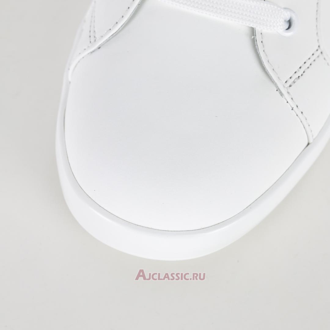 New Dolce & Gabbana Calfskin Portofino "White" CS1772A106580001 Shoes