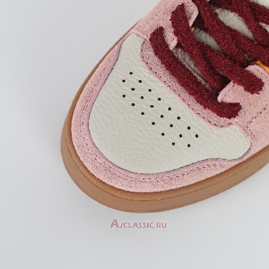 Buy Fendi Match Low Top Pink Yellow Pink 8E8252AI1NF1H1C Quality Reps Replicas Shoes