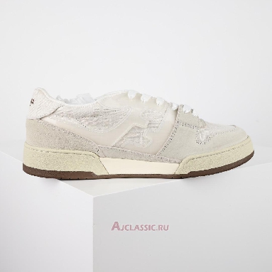 Buy Fendi Match Low Top White Ivory Dove Grey White 7E1688AQ6IF1NJ3 Quality Reps Replicas Shoes