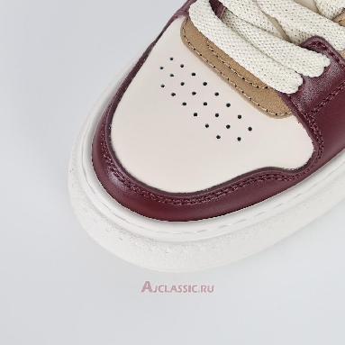 Buy Fendi Match Chinese Valentines Day Limited Edition Platform Low-Tops Cream 8E8593AOMNF1QJ6 Quality Reps Replicas Shoes