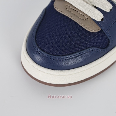 Buy Fendi Match Low-Tops Blue Beige Brown Blue 7E1493AI1NF1MDY-2 Quality Reps Replicas Shoes