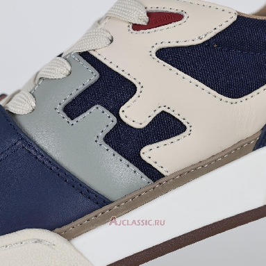 Buy Fendi Match Low-Tops Blue Beige Brown Blue 7E1493AI1NF1MDY-2 Quality Reps Replicas Shoes