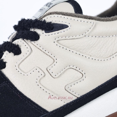 Buy Fendi Match Low-Tops Suede Black Beige Beige 8E8252AHH2F1FZB Quality Reps Replicas Shoes