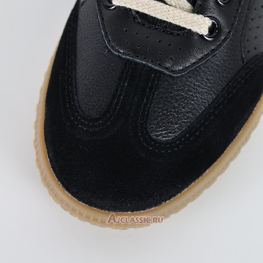 Buy Fendi Flair Leather Black Glod Black 8E8503ARI4F1OH9-3 Quality Reps Replicas Shoes