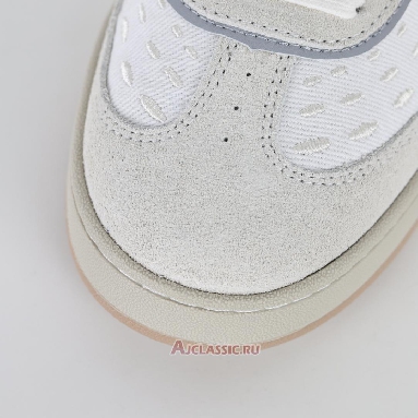 Buy Fendi Match Fabric Suede Low Tops Grey White Grey 8E8670ASB2F1RUX-4 Quality Reps Replicas Shoes