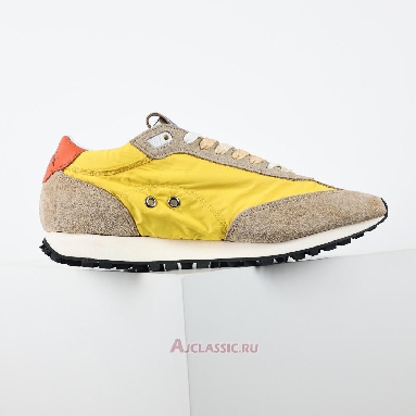 Buy Golden Goose Marathon Yellow Orange Yellow GWF00683.F005462.82542 Quality Reps Replicas Shoes