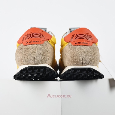 Buy Golden Goose Marathon Yellow Orange Yellow GWF00683.F005462.82542 Quality Reps Replicas Shoes