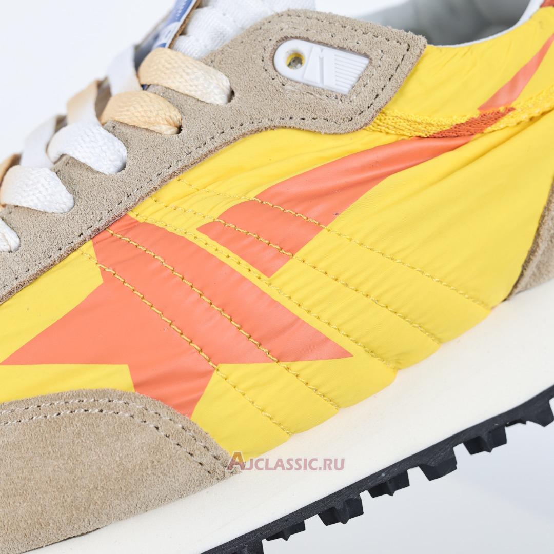 New Golden Goose Marathon "Yellow Orange" GWF00683.F005462.82542 Shoes