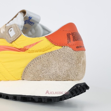 Buy Golden Goose Marathon Yellow Orange Yellow GWF00683.F005462.82542 Quality Reps Replicas Shoes