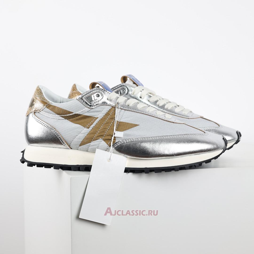 New Golden Goose Marathon "Silver Gold" GWF00683.F005490.70138 Shoes
