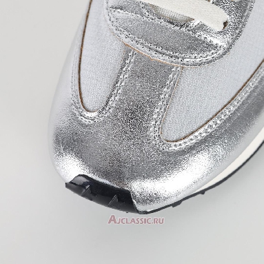 Buy Golden Goose Marathon Silver Gold Silver GWF00683.F005490.70138 Quality Reps Replicas Shoes
