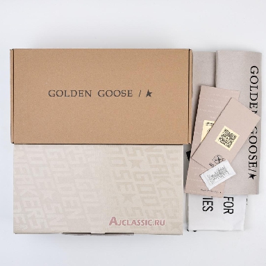 Buy Golden Goose Marathon Glitter & Star Silver Red Silver GWF00684.F005631.70217 Quality Reps Replicas Shoes