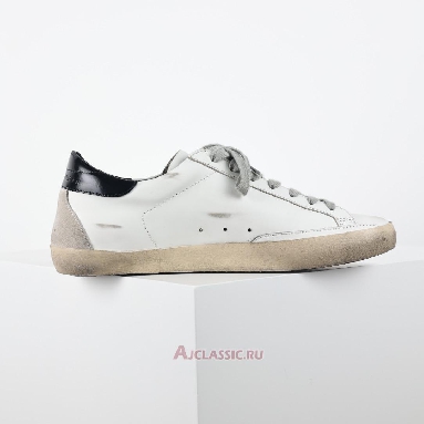 Buy Golden Goose Superstar White Black White GCOMS590.W55 Quality Reps Replicas Shoes
