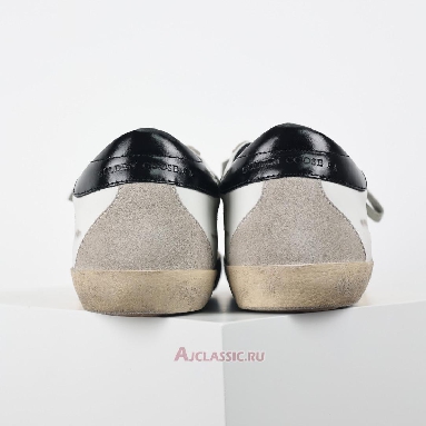 Buy Golden Goose Superstar White Black White GCOMS590.W55 Quality Reps Replicas Shoes