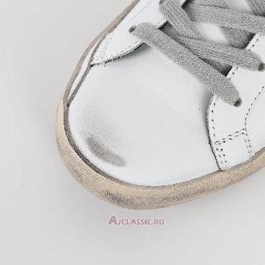 Buy Golden Goose Superstar White Black White GCOMS590.W55 Quality Reps Replicas Shoes