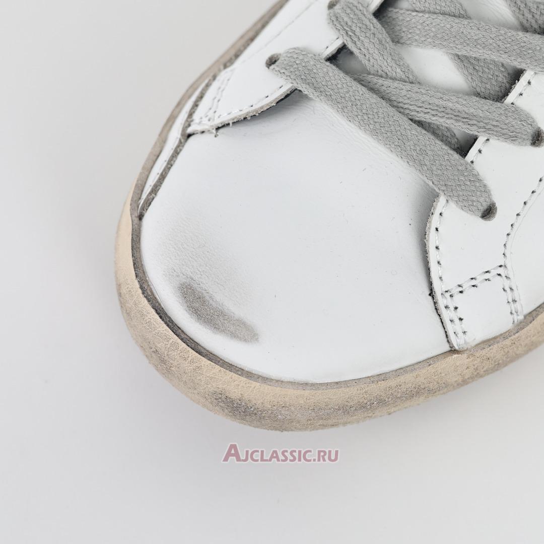 New Golden Goose Superstar "White Black" GCOMS590.W55 Shoes