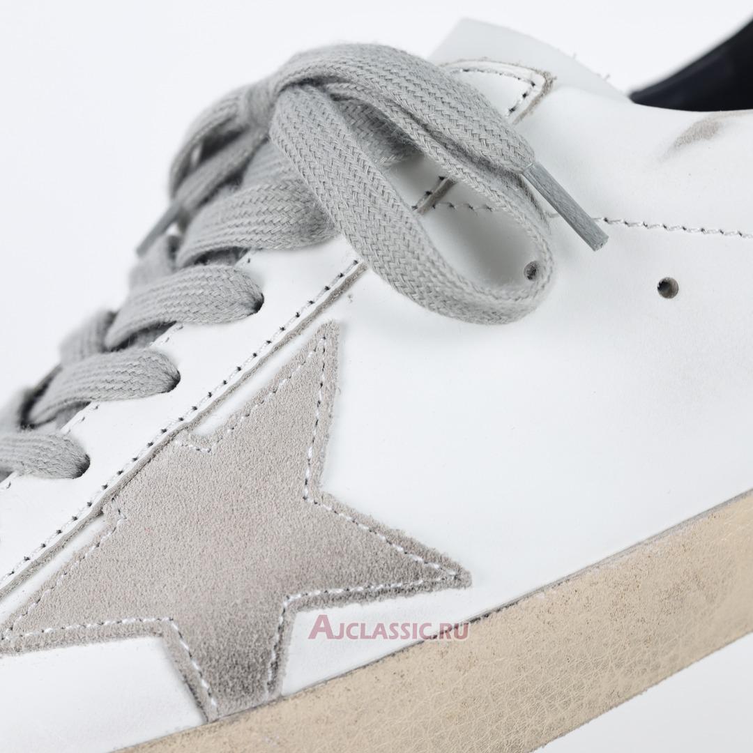 New Golden Goose Superstar "White Black" GCOMS590.W55 Shoes