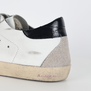 Buy Golden Goose Superstar White Black White GCOMS590.W55 Quality Reps Replicas Shoes