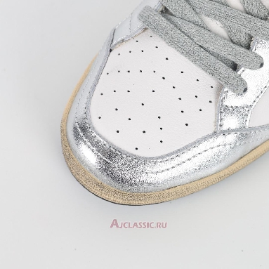 Buy Golden Goose Ball Star Silver Black White Silver GWF00117.F004121.60246-2 Quality Reps Replicas Shoes