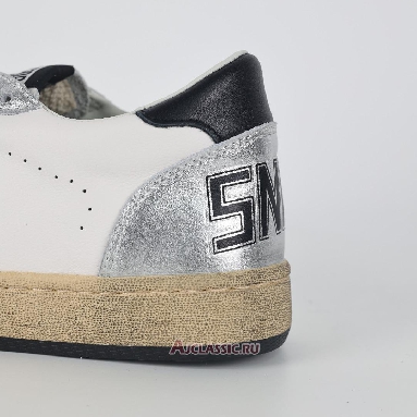 Buy Golden Goose Ball Star Silver Black White Silver GWF00117.F004121.60246-2 Quality Reps Replicas Shoes