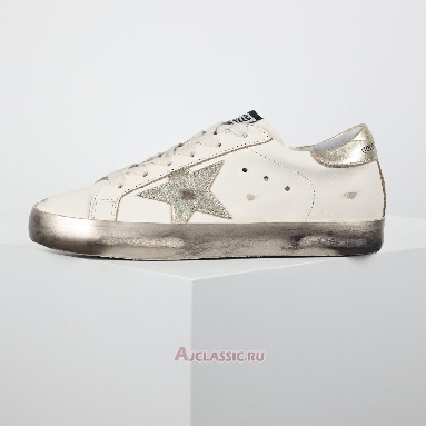 Buy Golden Goose Superstar White Gold Gold GMF00101.F000314.80185 Quality Reps Replicas Shoes