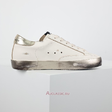 Buy Golden Goose Superstar White Gold Gold GMF00101.F000314.80185 Quality Reps Replicas Shoes