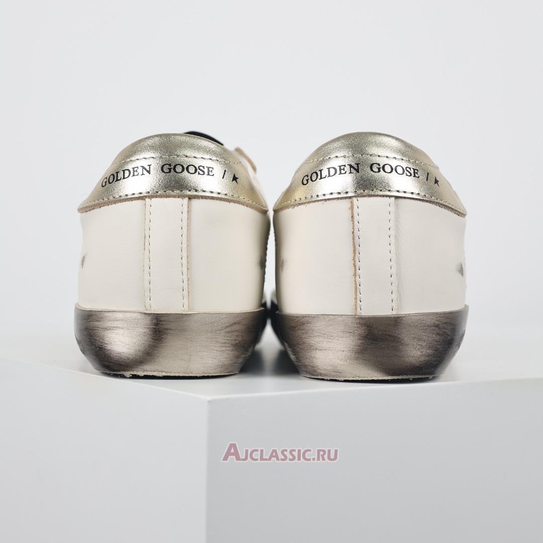 New Golden Goose Superstar "White Gold" GMF00101.F000314.80185 Shoes