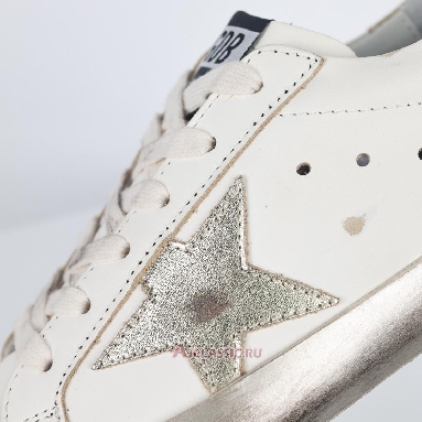 Buy Golden Goose Superstar White Gold Gold GMF00101.F000314.80185 Quality Reps Replicas Shoes