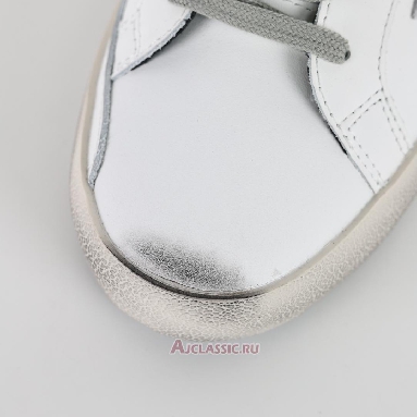 Buy Golden Goose Superstar White Black Grey White GCOMS590.W55-2 Quality Reps Replicas Shoes