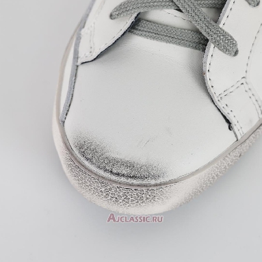 Buy Golden Goose Superstar White Night Blue White GWF00102.F000311.10270 Quality Reps Replicas Shoes