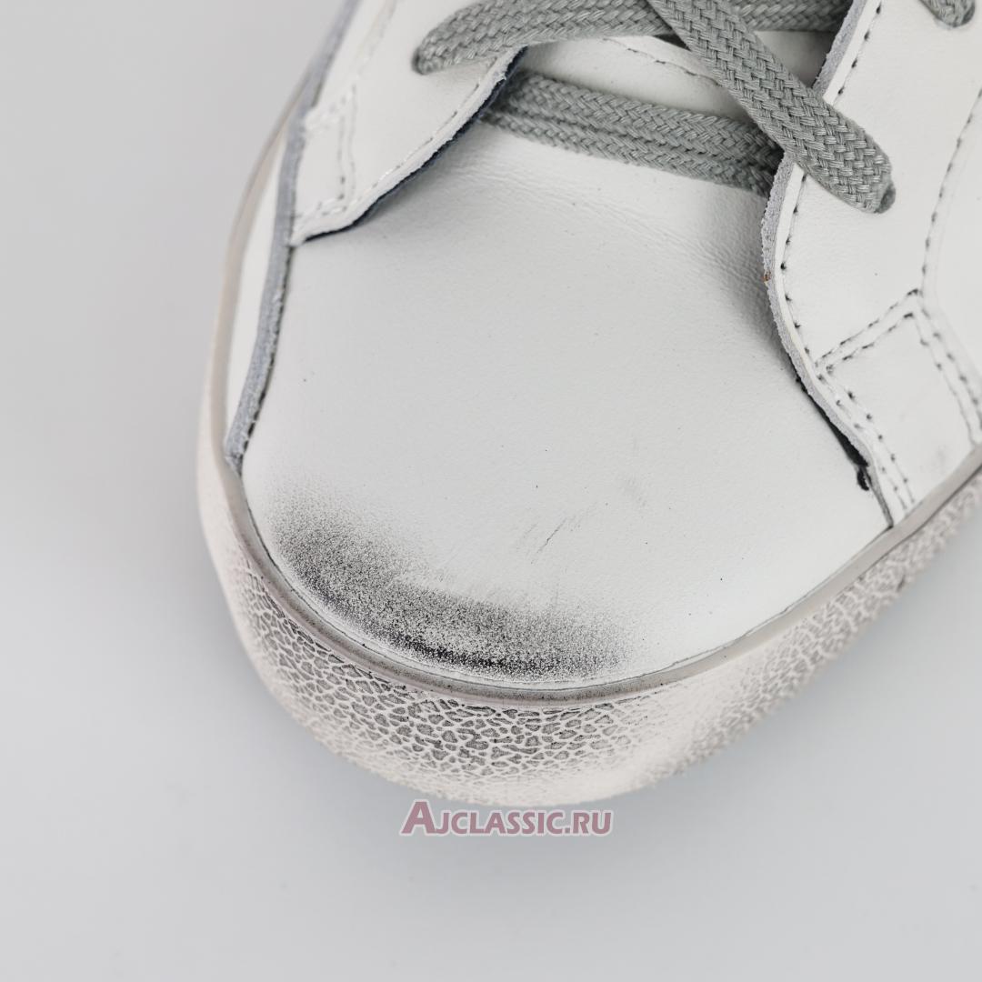 New Golden Goose Superstar "White Night Blue" GWF00102.F000311.10270 Shoes