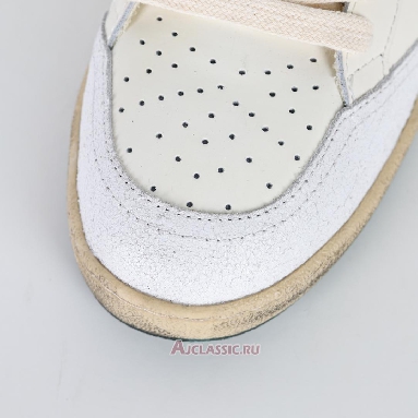 Buy Golden Goose Ball Star White Green White GWF00117.F005821.10361 Quality Reps Replicas Shoes