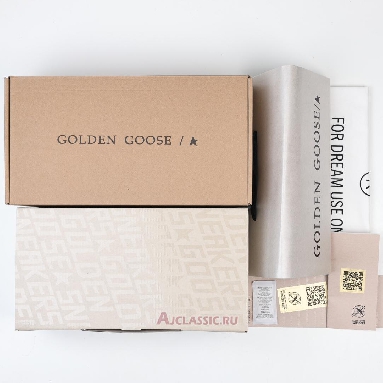 Buy Golden Goose Ball Star White Green White GWF00117.F005821.10361 Quality Reps Replicas Shoes