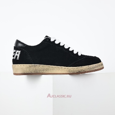 Buy Golden Goose Ball Star Suede Black White Black GMF00117.F003246.80203 Quality Reps Replicas Shoes
